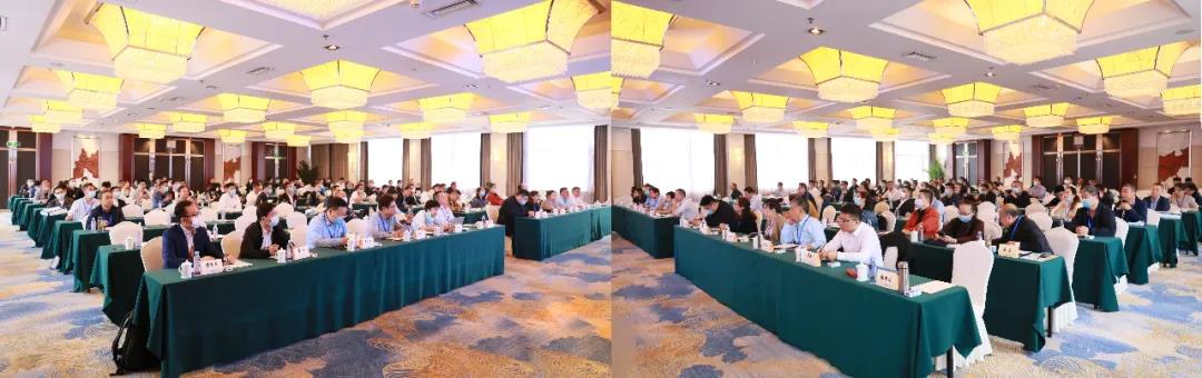 加氣協(xié)會主辦、東岳機械承辦的第五屆加氣混凝土行業(yè)總工程師論壇暨2021綠色低碳論壇圓滿召開