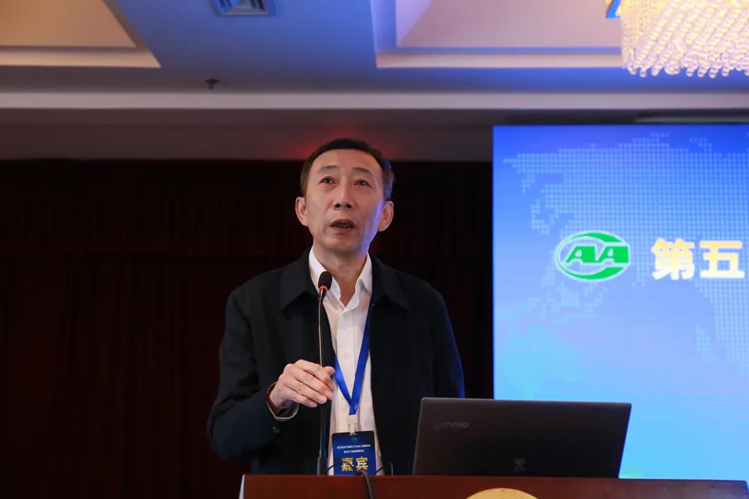 加氣協(xié)會主辦、東岳機械承辦的第五屆加氣混凝土行業(yè)總工程師論壇暨2021綠色低碳論壇圓滿召開