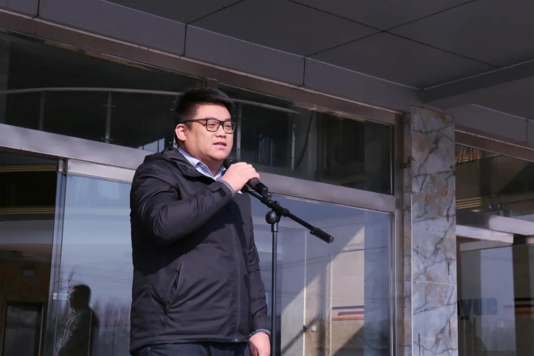 激情運(yùn)動(dòng)，快樂工作——東岳機(jī)械股份舉辦第四屆趣味運(yùn)動(dòng)會(huì)