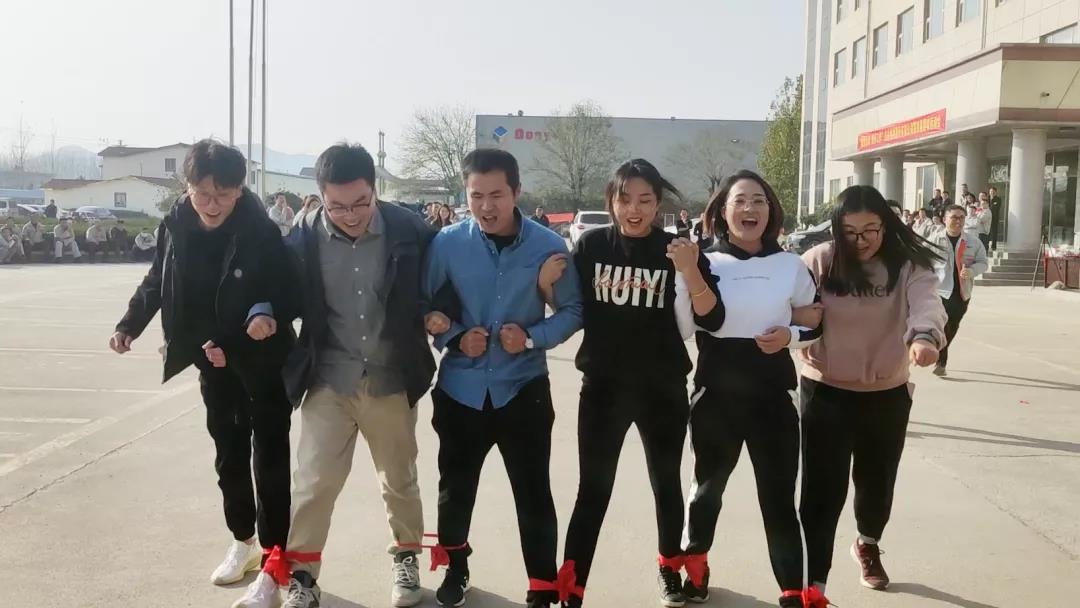 激情運(yùn)動(dòng)，快樂工作——東岳機(jī)械股份舉辦第四屆趣味運(yùn)動(dòng)會(huì)