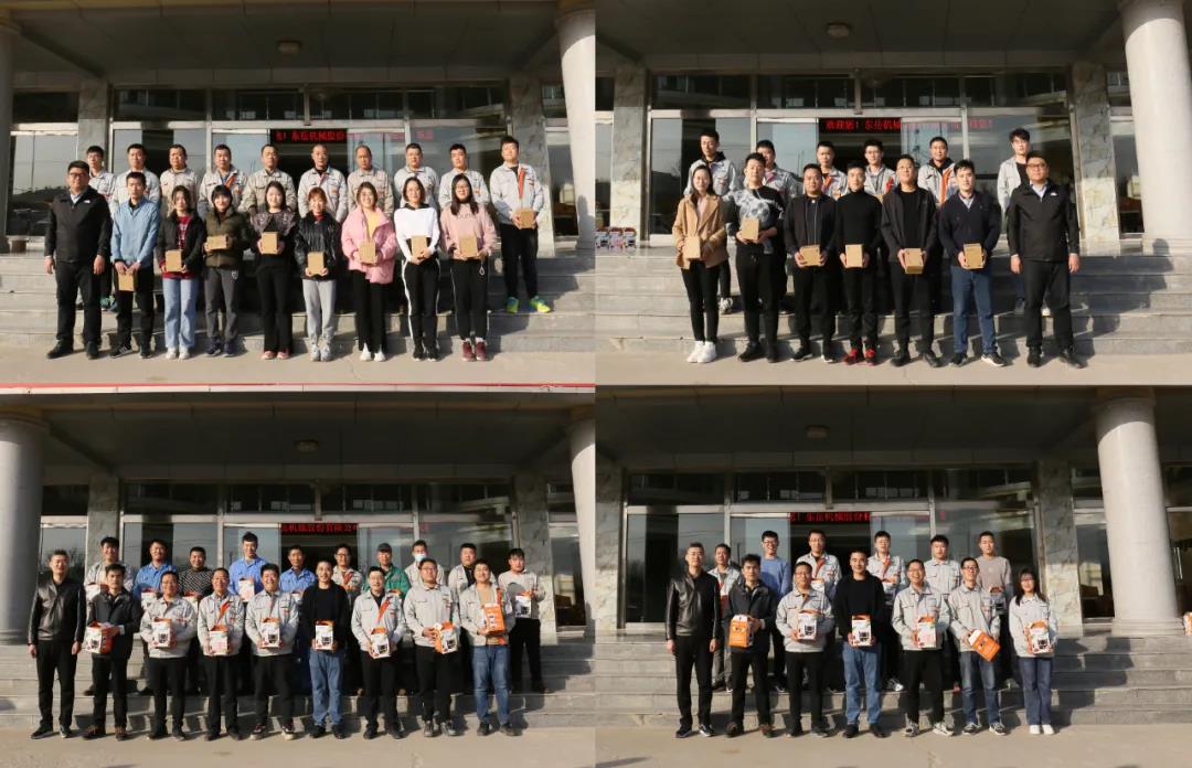 激情運(yùn)動(dòng)，快樂工作——東岳機(jī)械股份舉辦第四屆趣味運(yùn)動(dòng)會(huì)