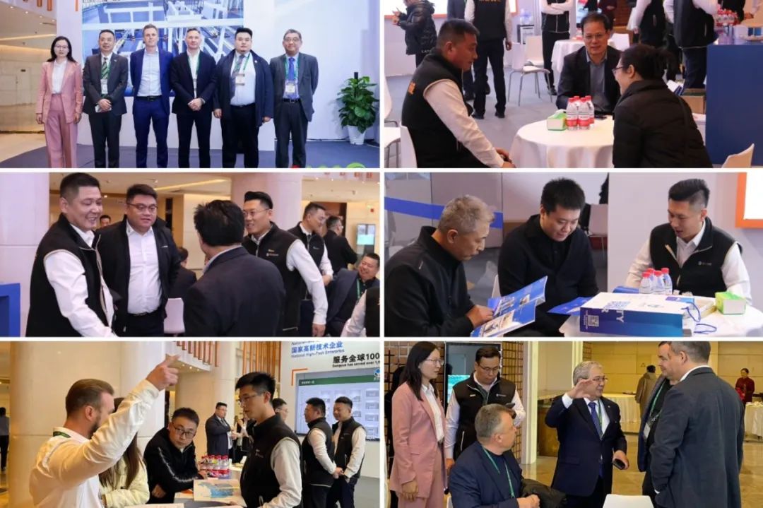 熱烈祝賀第43次中國加氣混凝土行業(yè)大會(huì)圓滿落幕